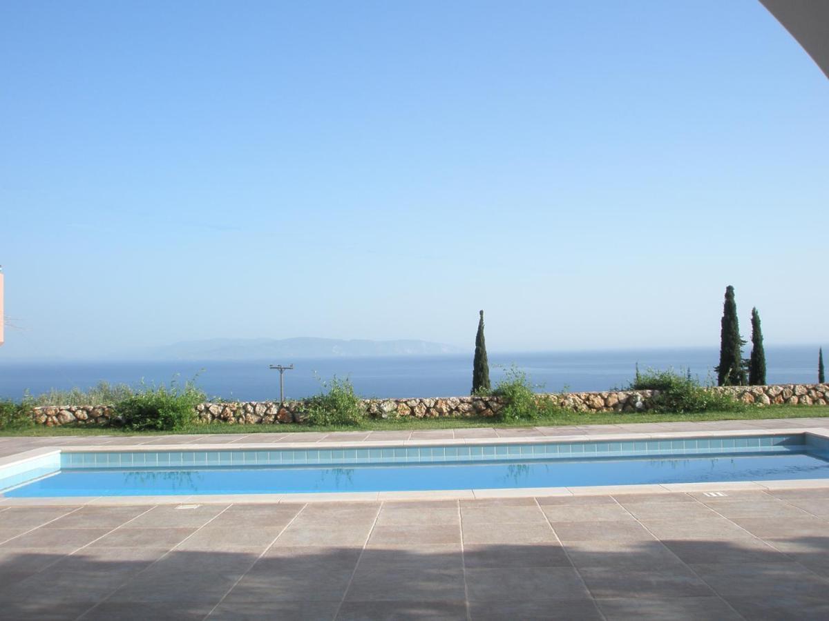 Erofili Villas Lourdata  Exterior photo