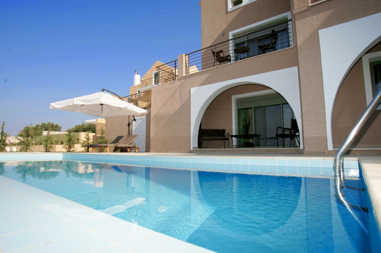 Erofili Villas Lourdata  Exterior photo